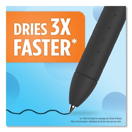 Paper Mate InkJoy Gel Retractable Pen, Assorted, PK14 1951636